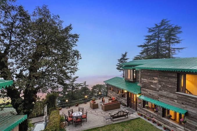 Rokeby Manor, Mussoorie – photo 1