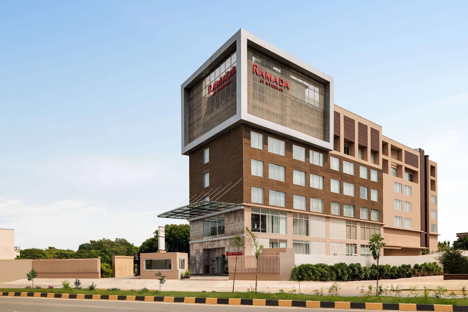 Ramada by Wyndham Gorakhpur Gorakhnath Mandir Road