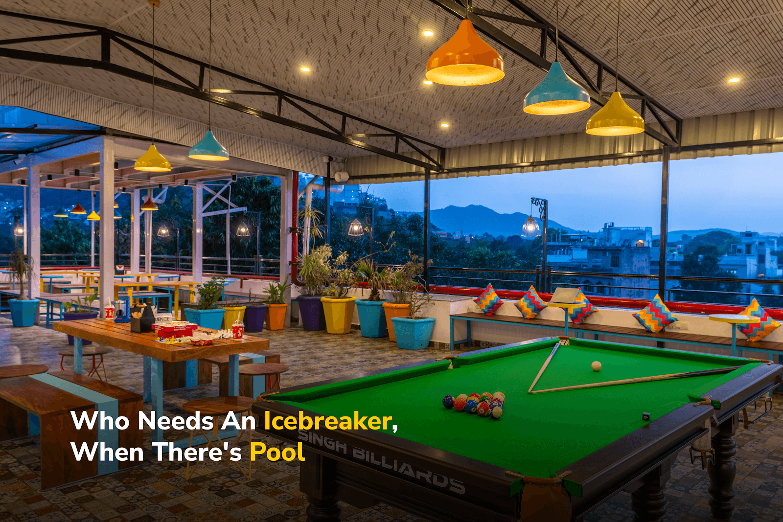 goSTOPS PLUS Udaipur, Gulab Bagh – photo 4