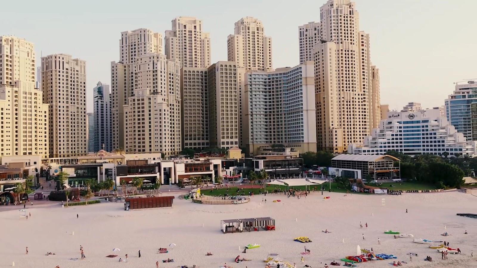 JA Ocean View Hotel Jumeirah Beach – photo 1