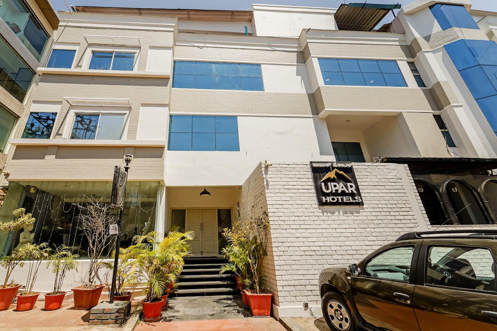 UPAR Hotels Indiranagar – photo 1