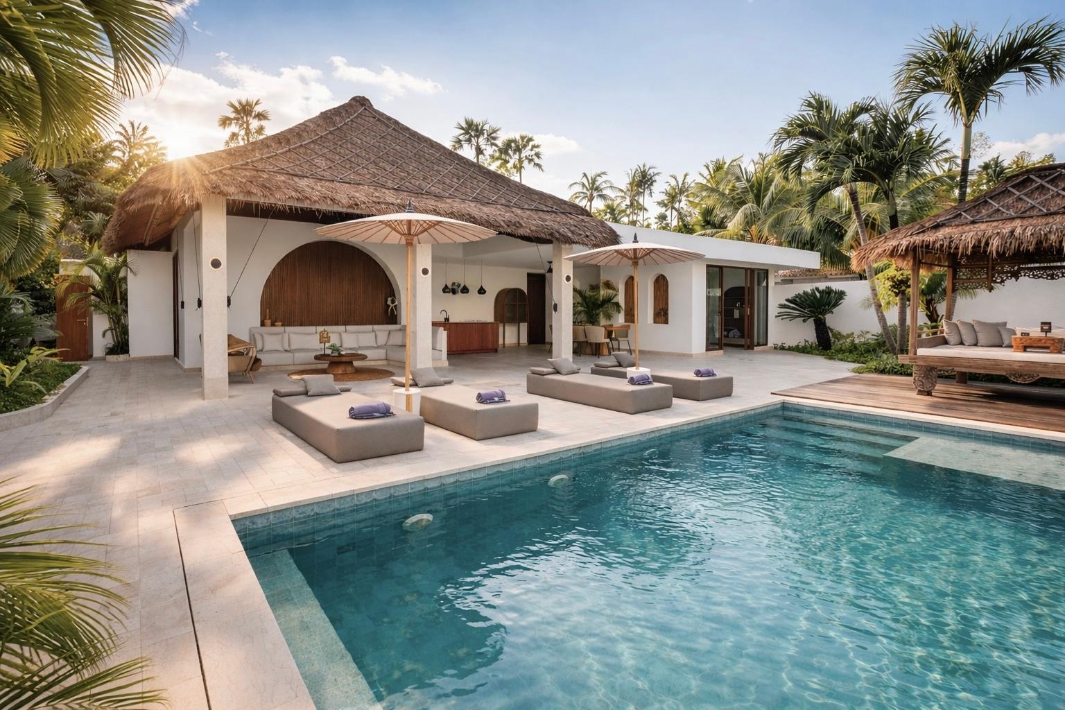Bali Droom Villas – photo 1