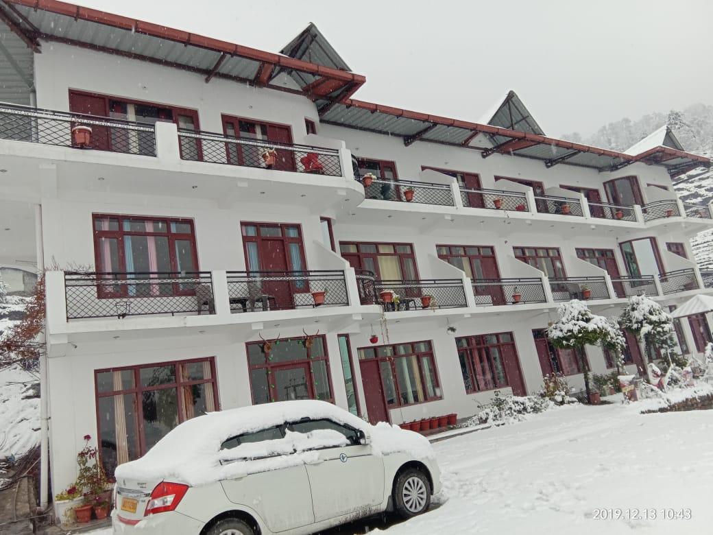 Vijay Mount View Resort