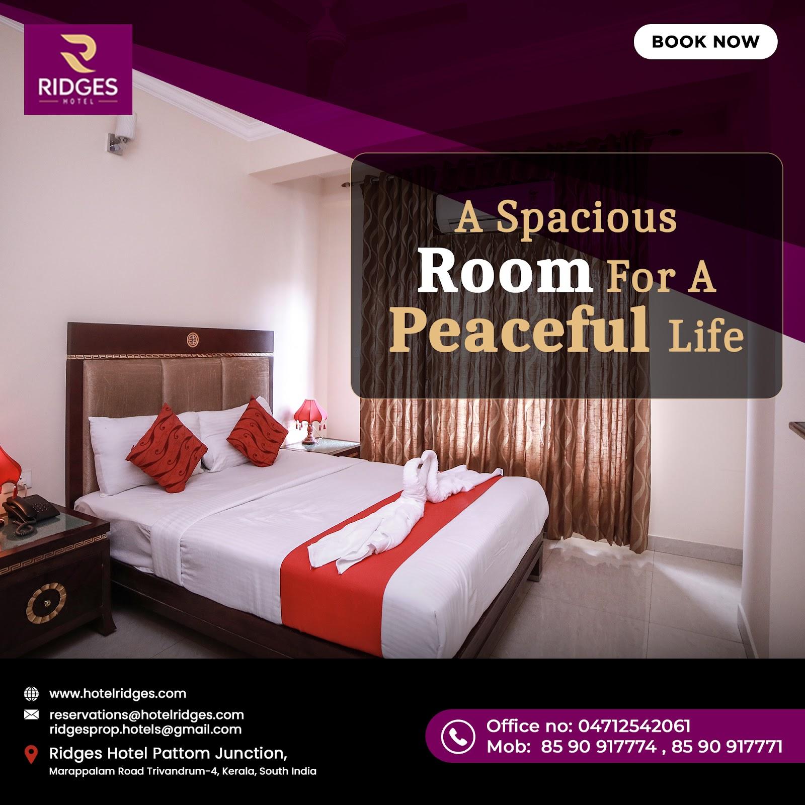 Ridges Hotel – photo 4