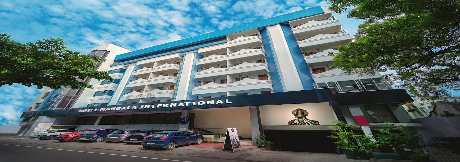 Zip by Spree Hotels Mangala International – photo 1