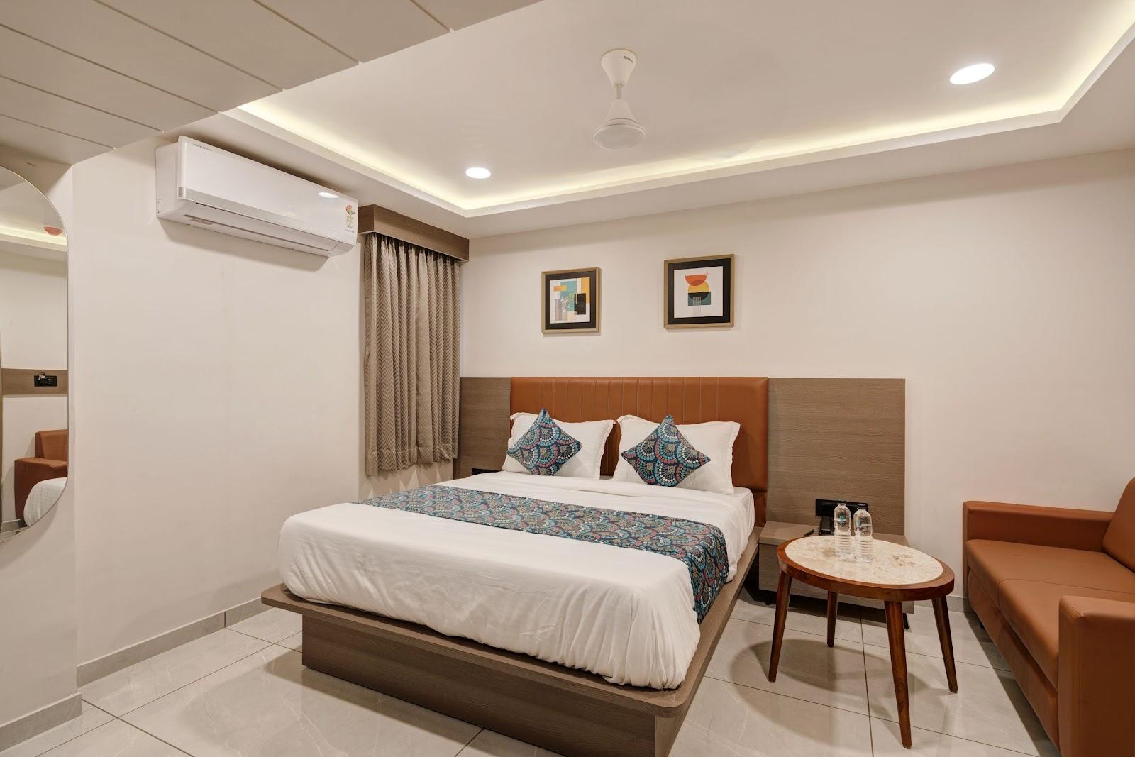HOTEL GRAND SHIVA – photo 2