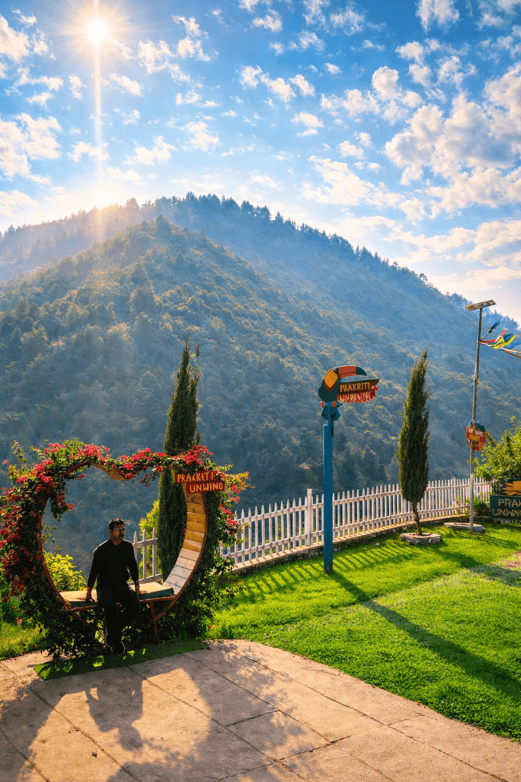 Resort Prakriti Unwind