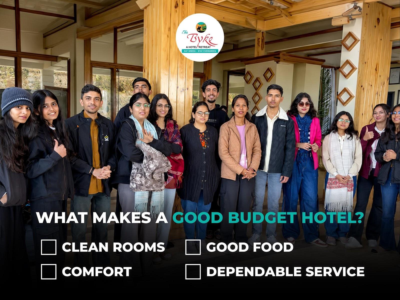 The Byke Retreat - Sai Cottage | (Pan India Pure Veg Hotel Chain) – photo 3