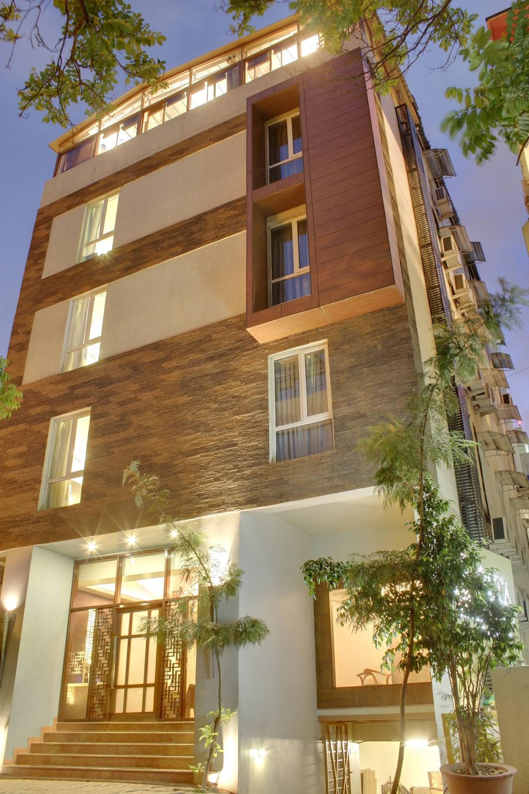 jüSTa MG Road, Bangalore – photo 1