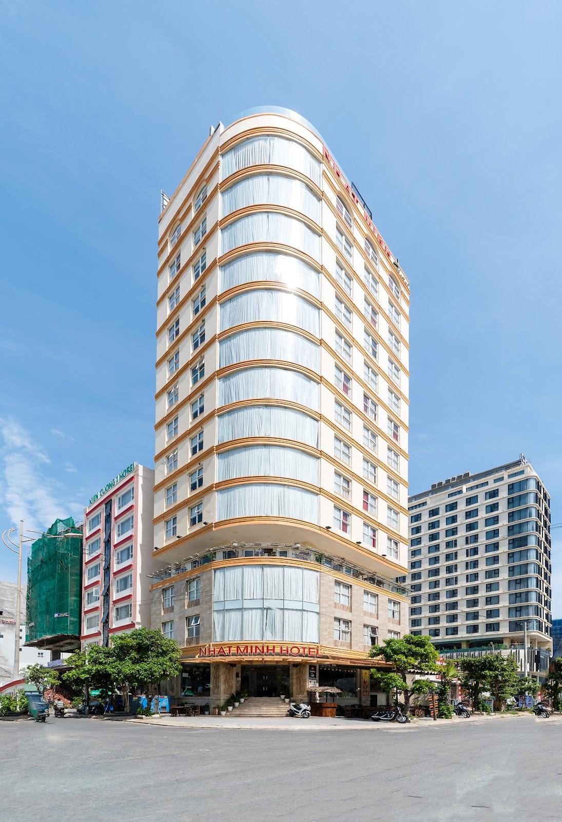 Nhật Minh Hotel & Apartment – photo 1