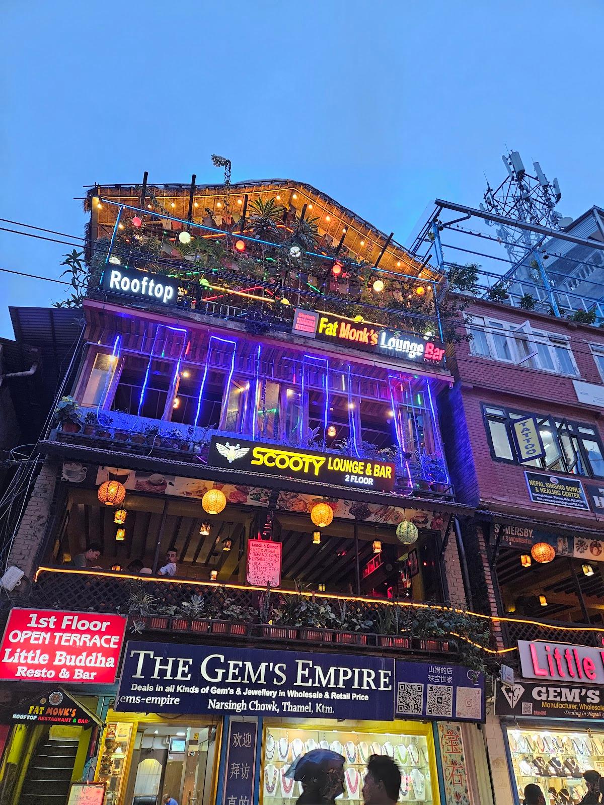 Thamel Narsing chowk – photo 1