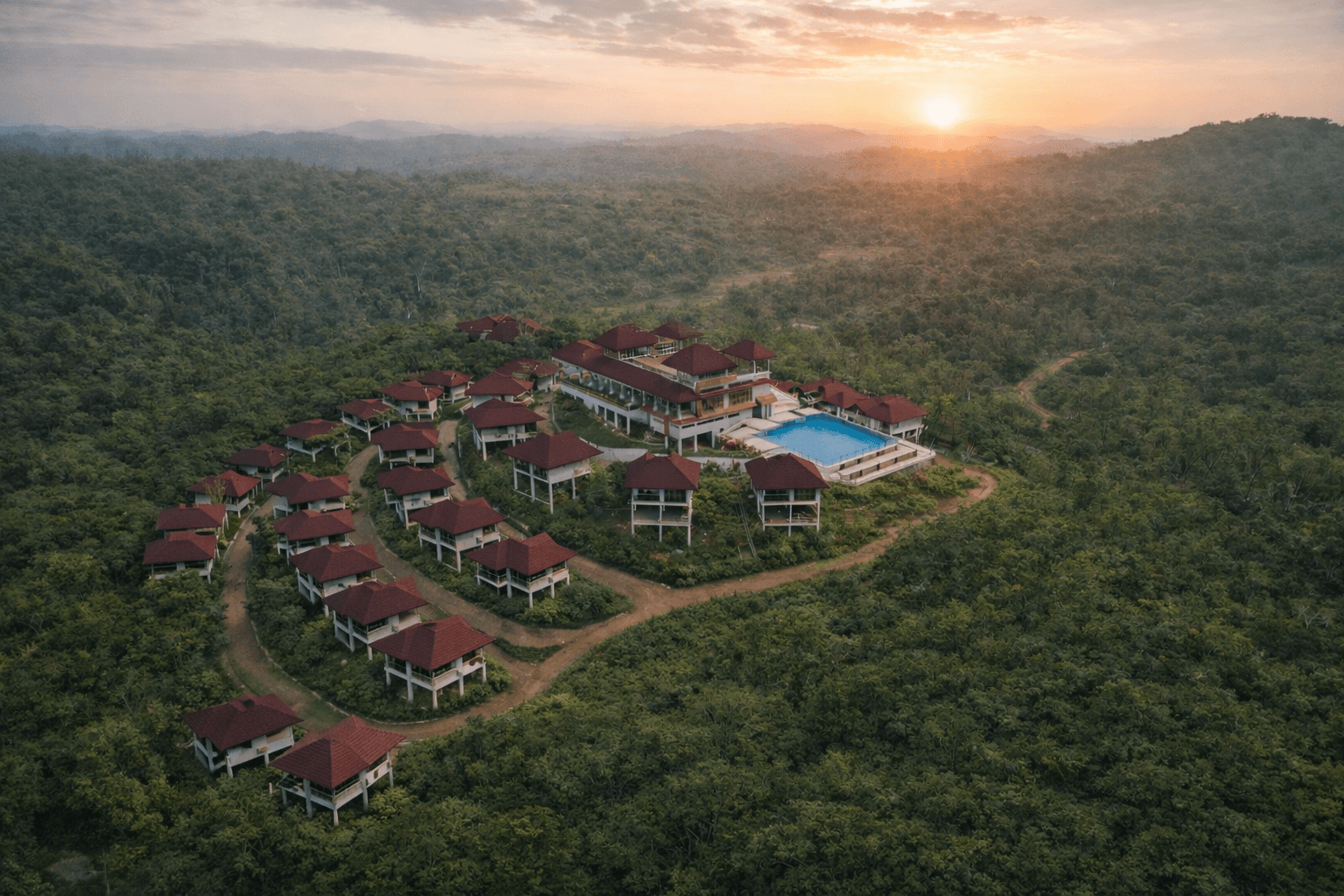 Astralis Resort Coorg - By Seventhwave – photo 1