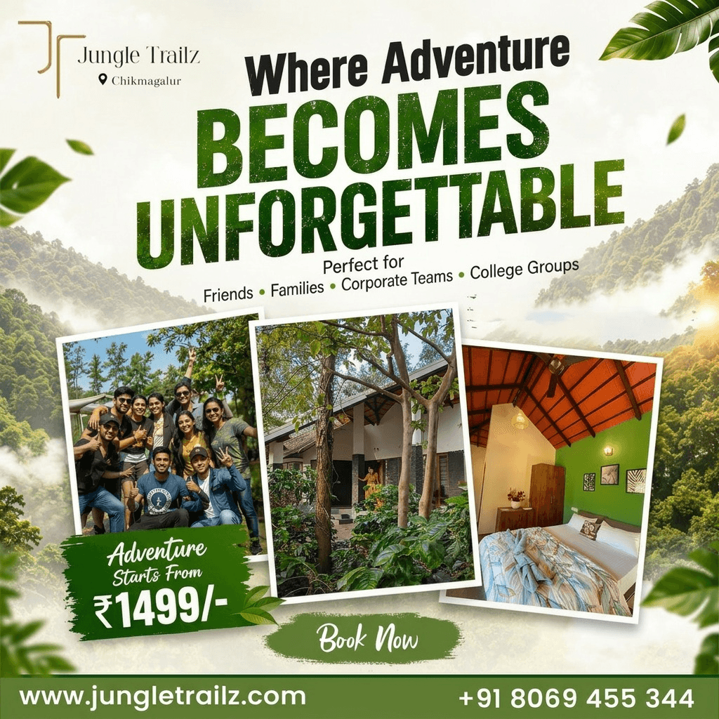 Jungle Trailz Chikmagalur – photo 4