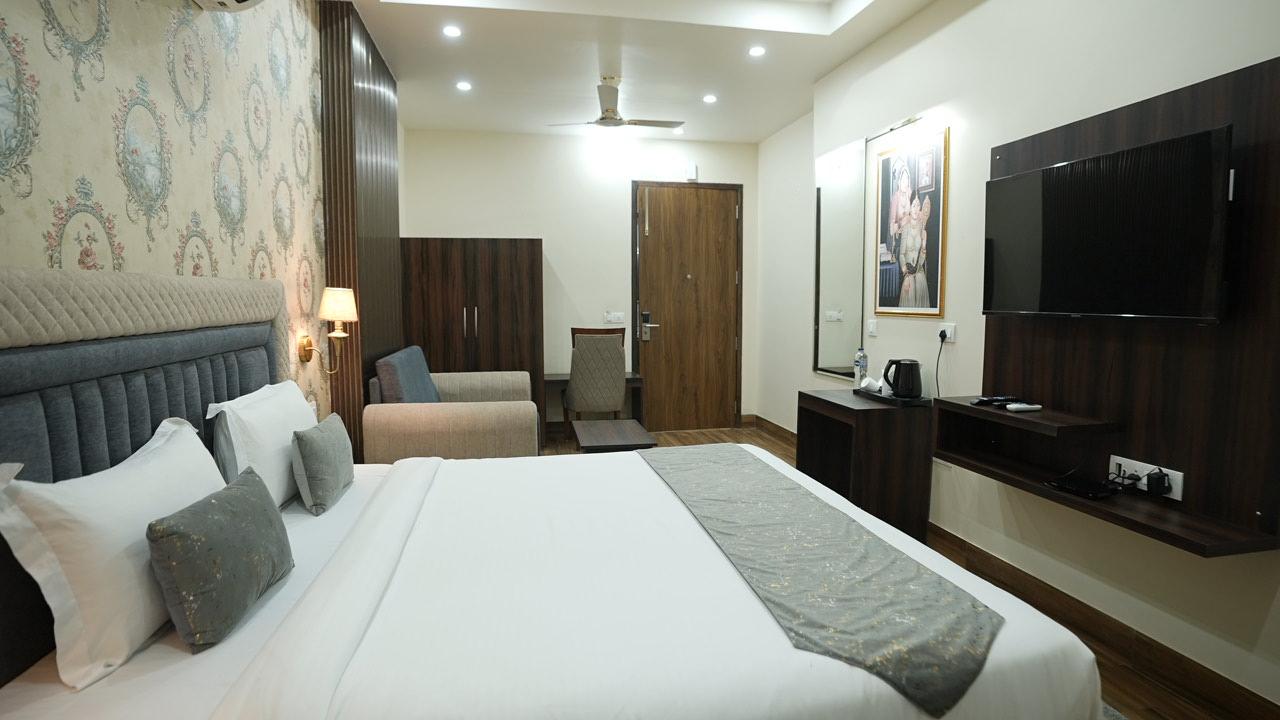 Ratan Mahal Resort - Hotel & Restaurant – photo 3