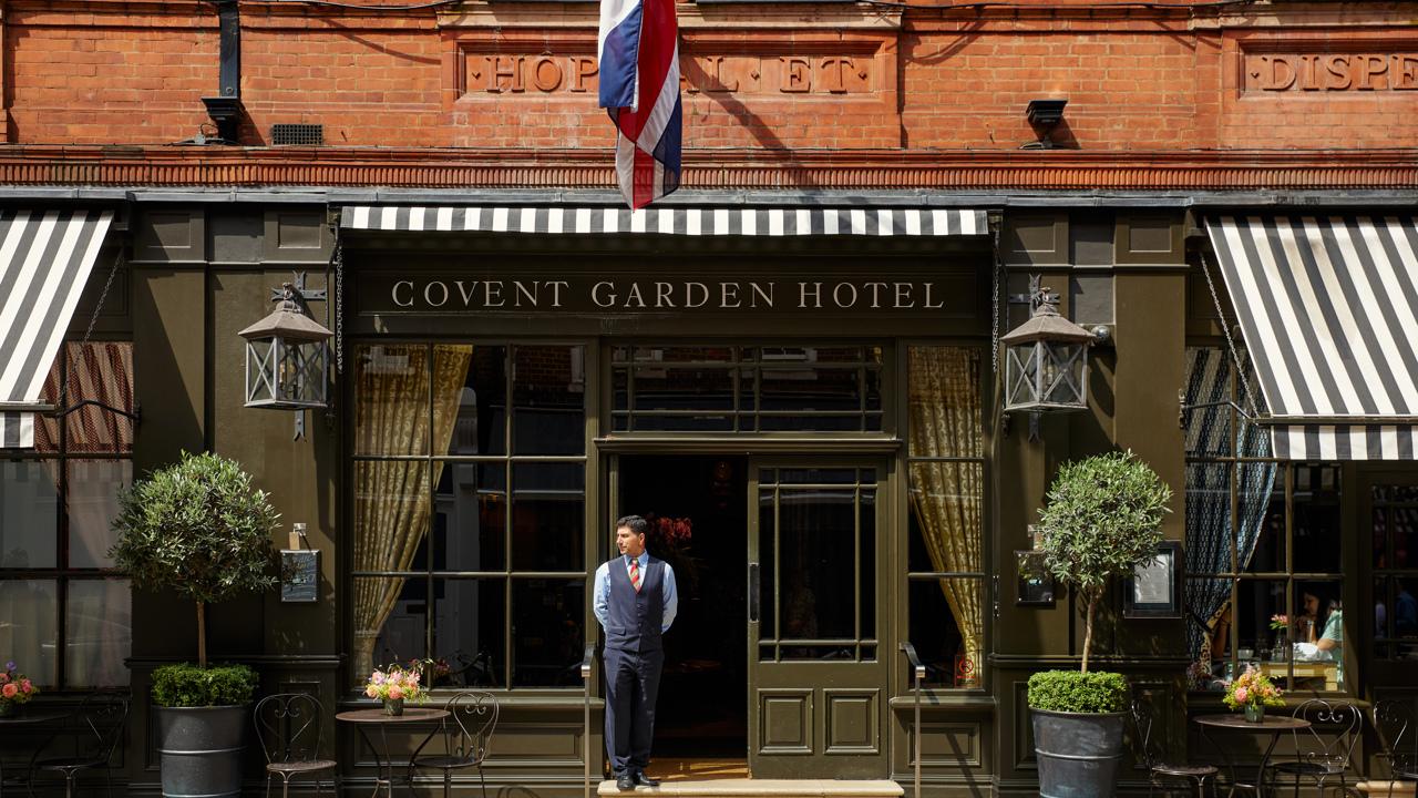 Covent Garden Hotel – photo 1