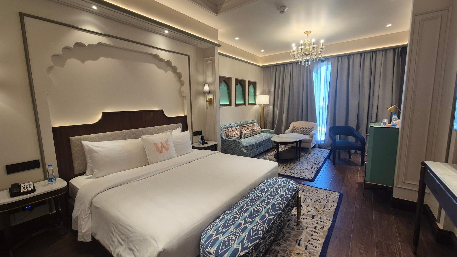 Welcomhotel by ITC Hotels, Jabalpur – photo 3