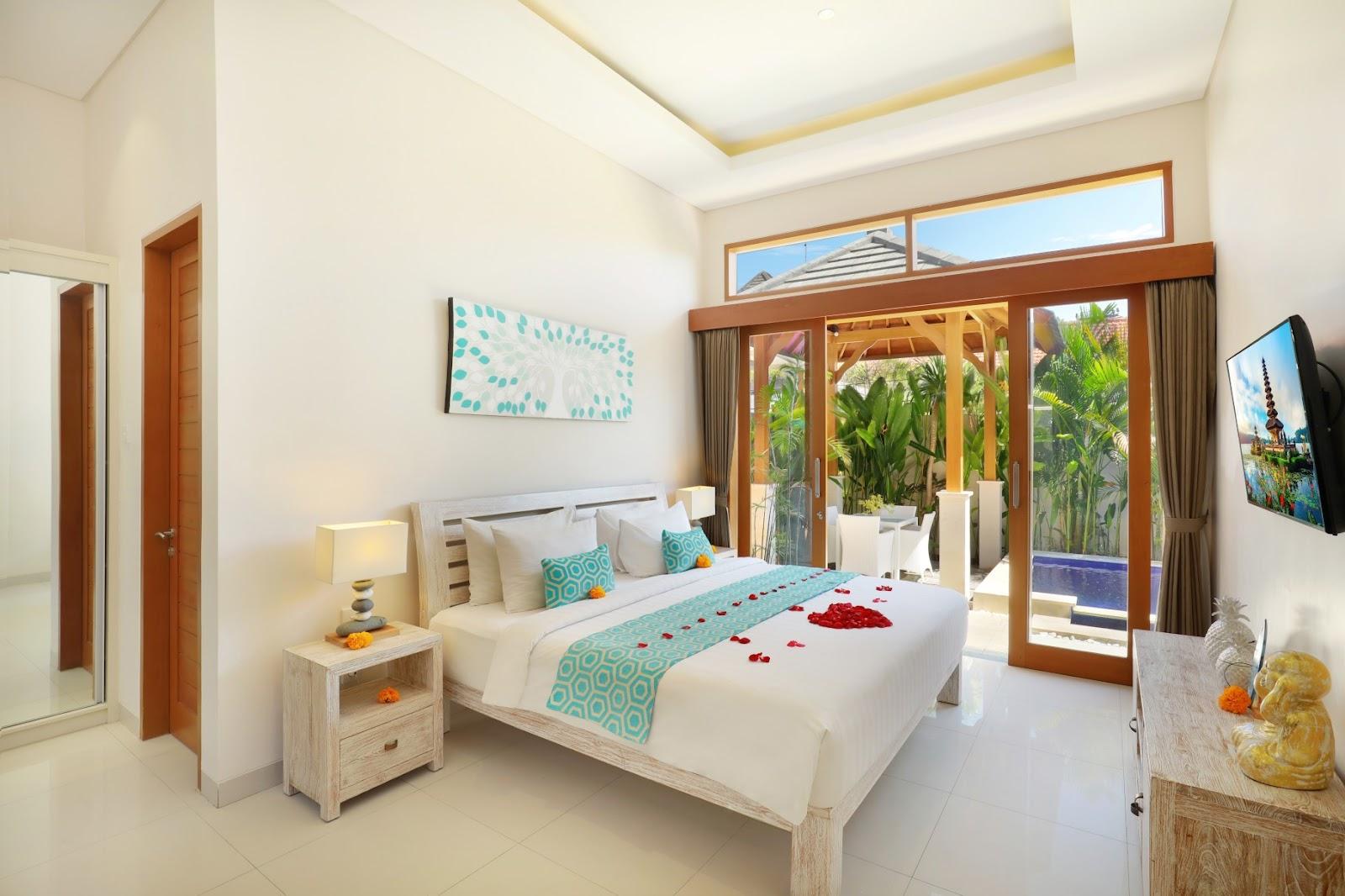 Holl Villa - Family Two Bedroom Private Pool Villa in Legian – photo 2