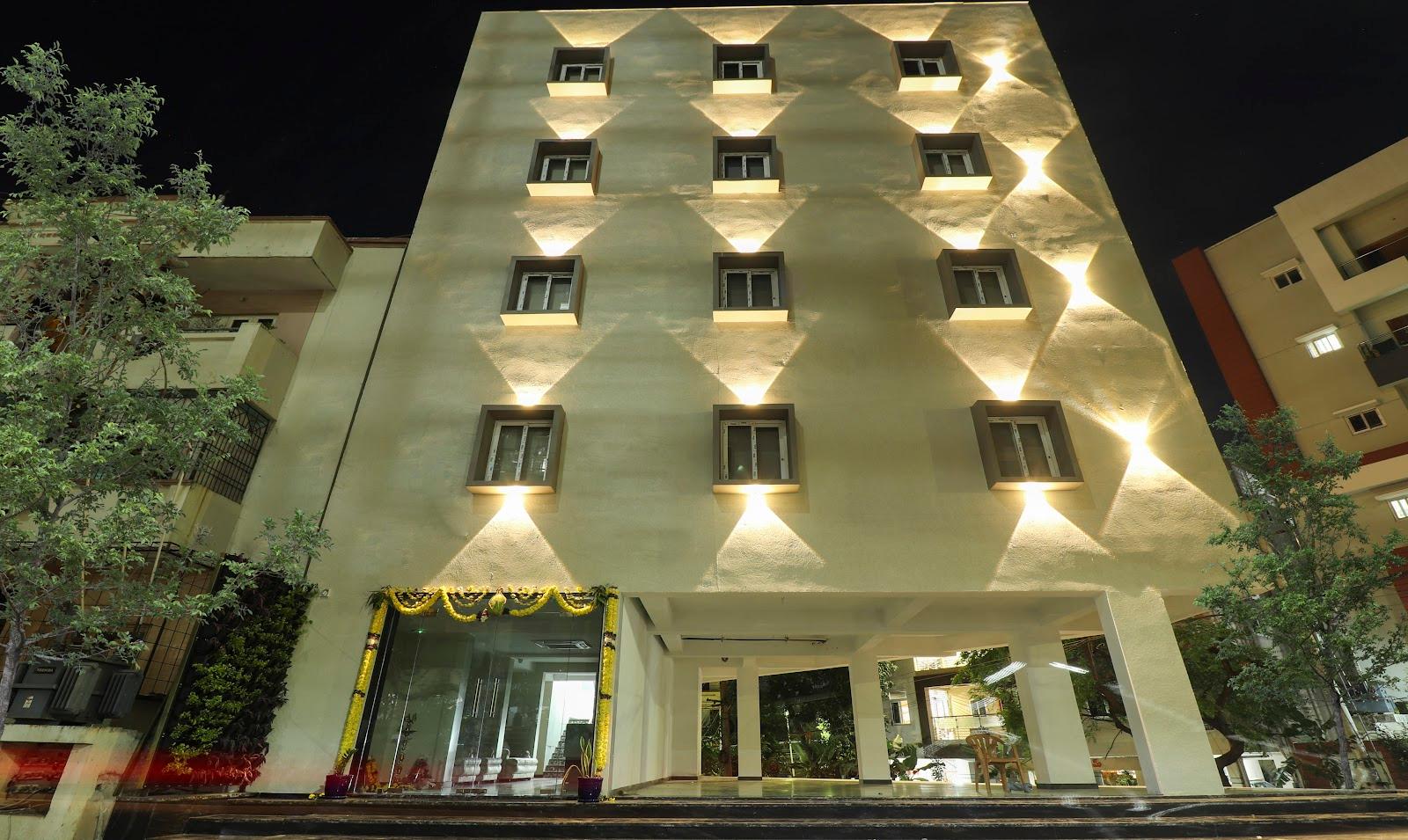 Treebo Sriz Cozy Seethamadhara – photo 1