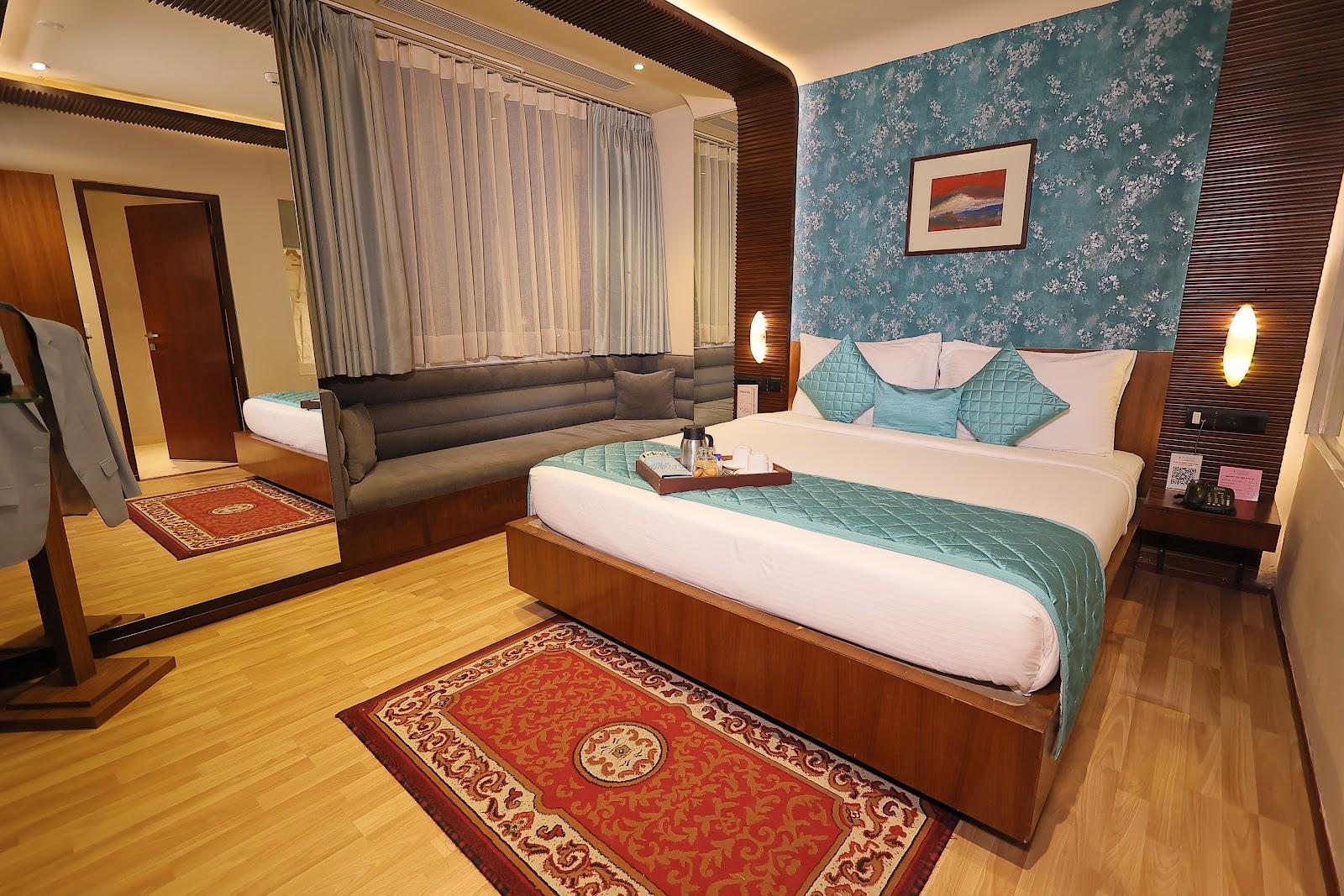Regenta Orkos Kolkata – photo 4
