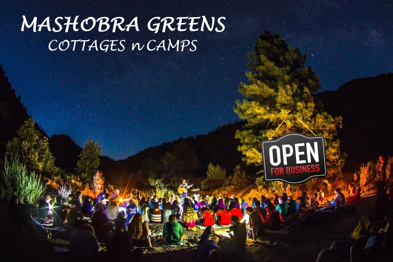 MASHOBRA GREENS