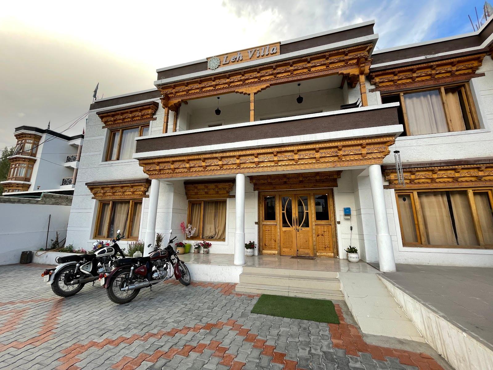 Leh villa – photo 1
