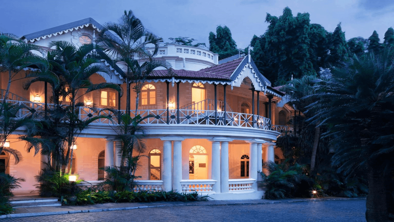 Taj West End, Bengaluru