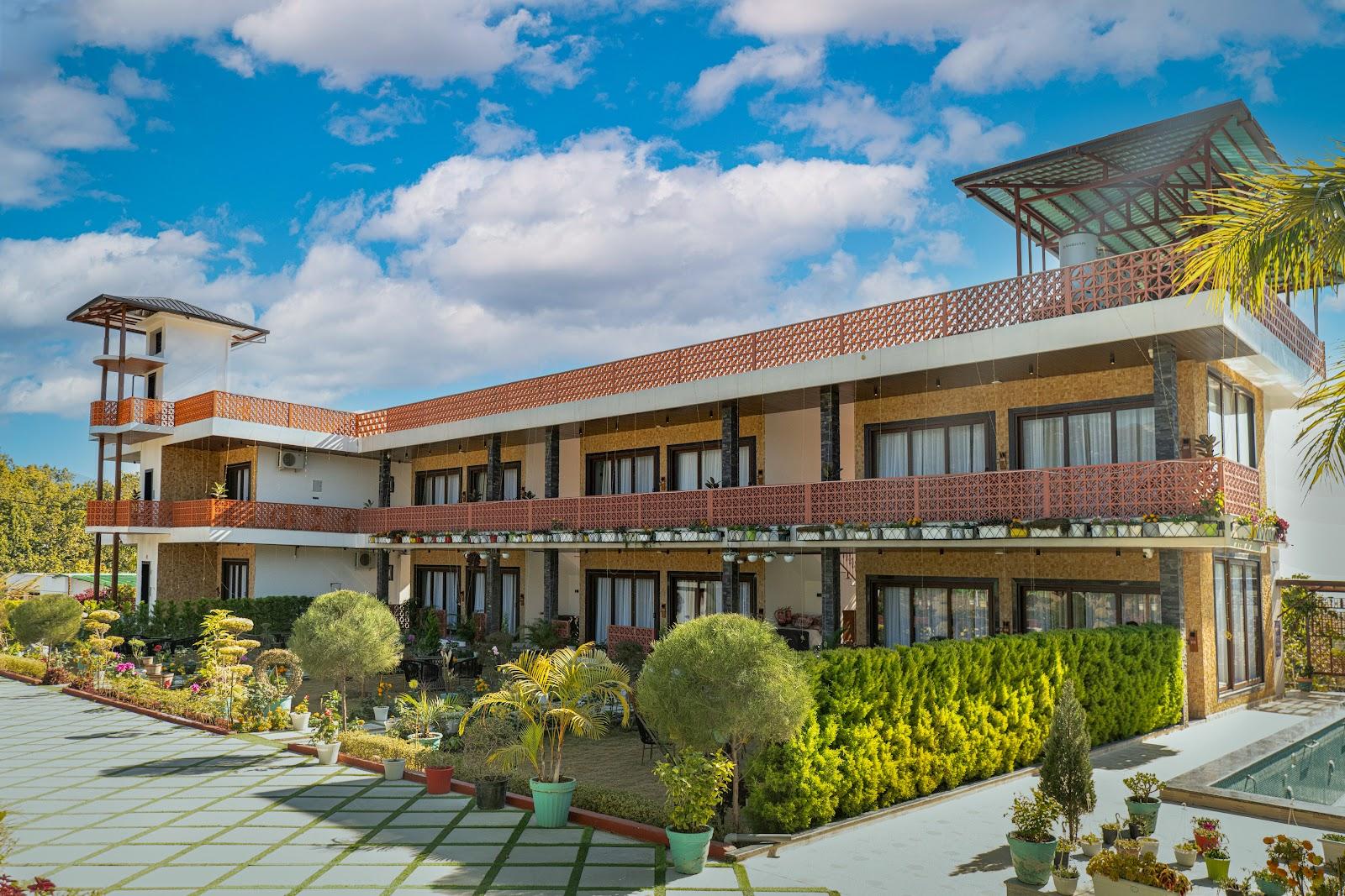 Chitralekha Boutique Resort Dehradun | Resort in Dehradun – photo 1