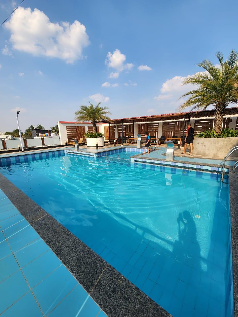 Hotel PVK Grand – photo 4