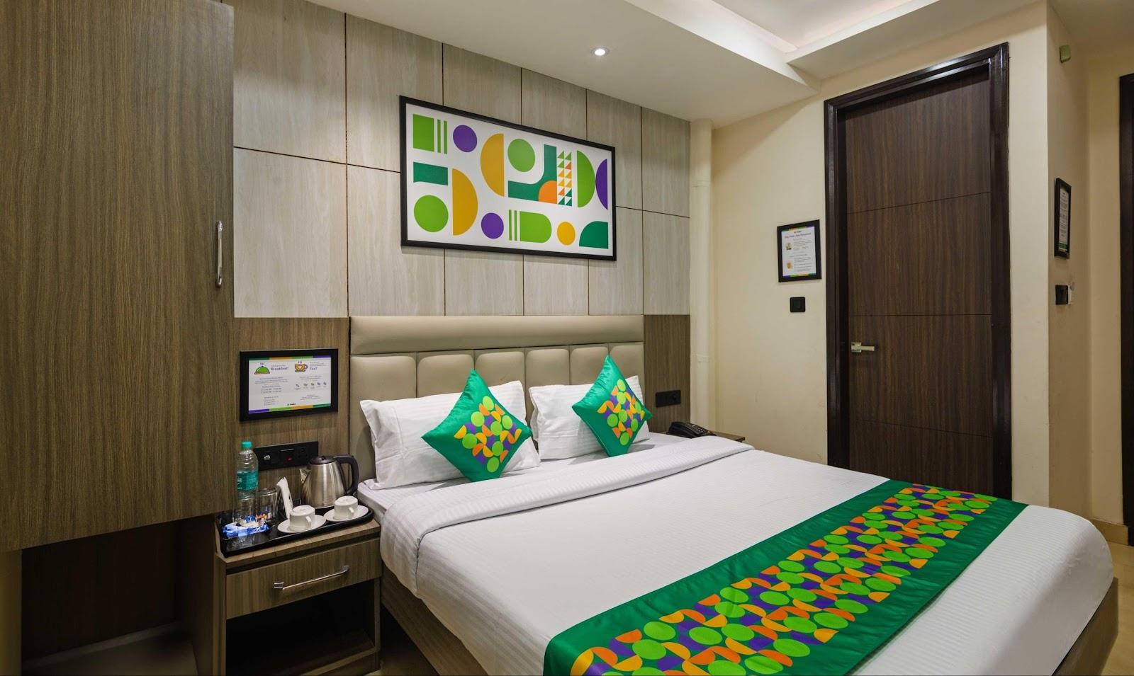 Treebo Bombay Palace – photo 3