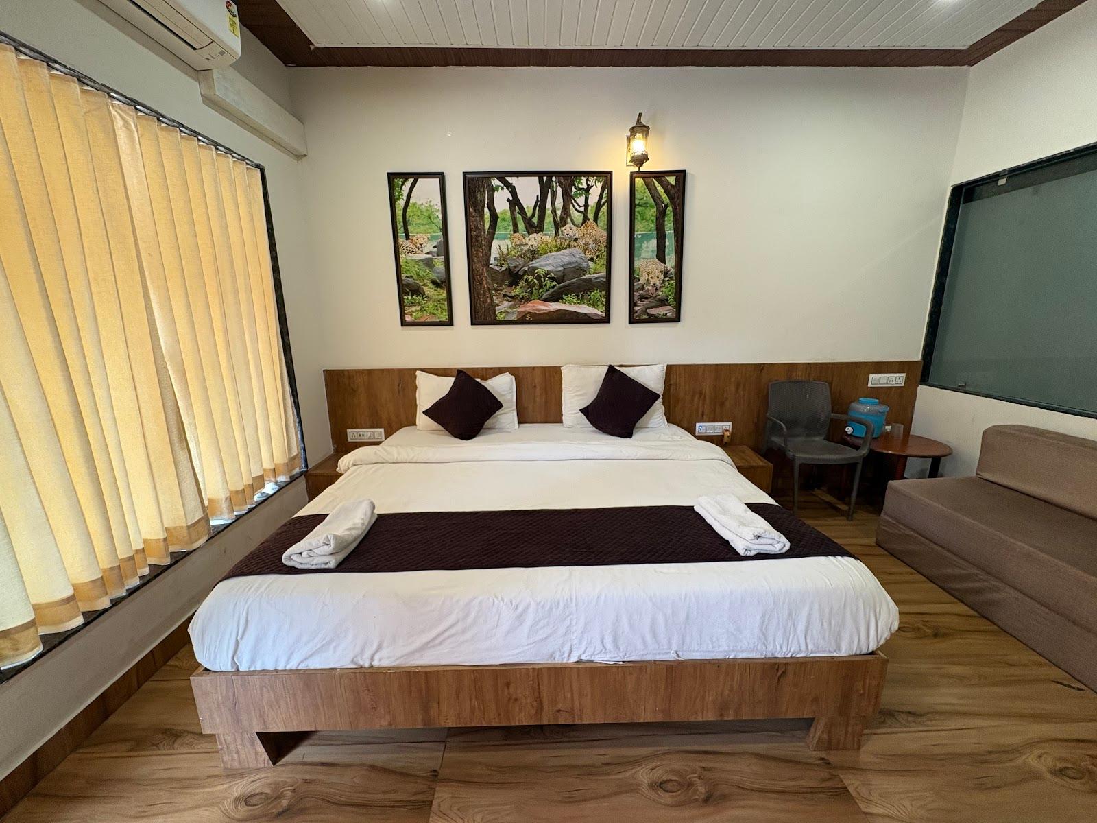 Gir Night Resort – photo 3