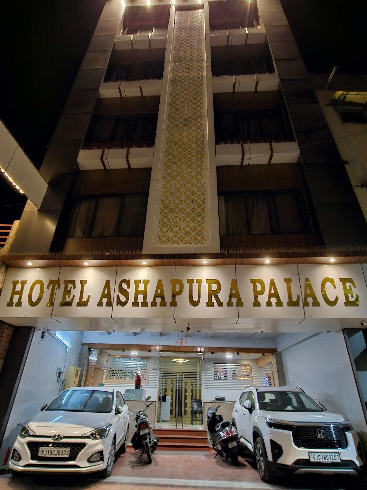 Hotel Ashapura Palace – photo 1