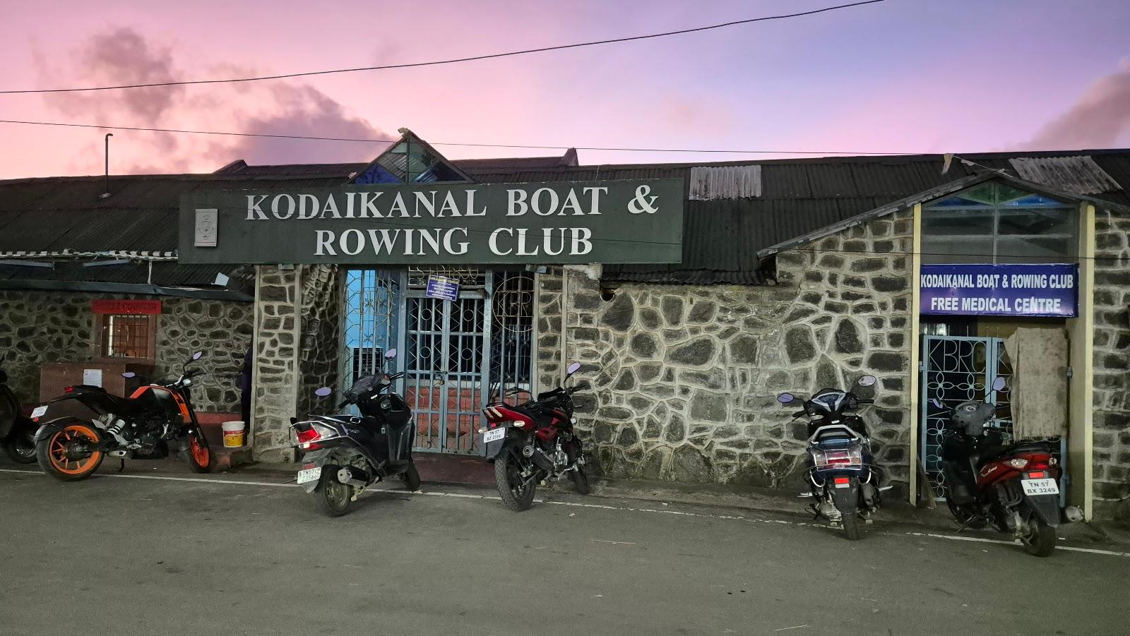 Kodaikanal Boat And Rowing Club – photo 1