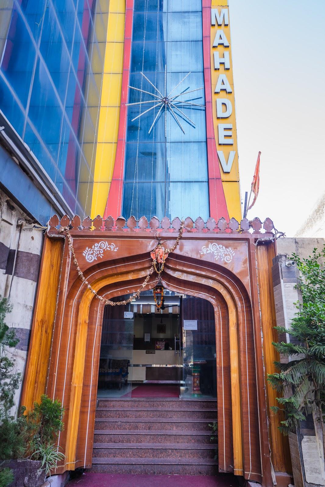 Hotel Mahadev Regency – photo 1
