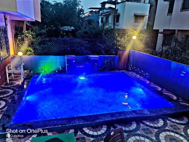 A 2BHK VILLA WITH A PRIVATE SWIMMING POOL – photo 1
