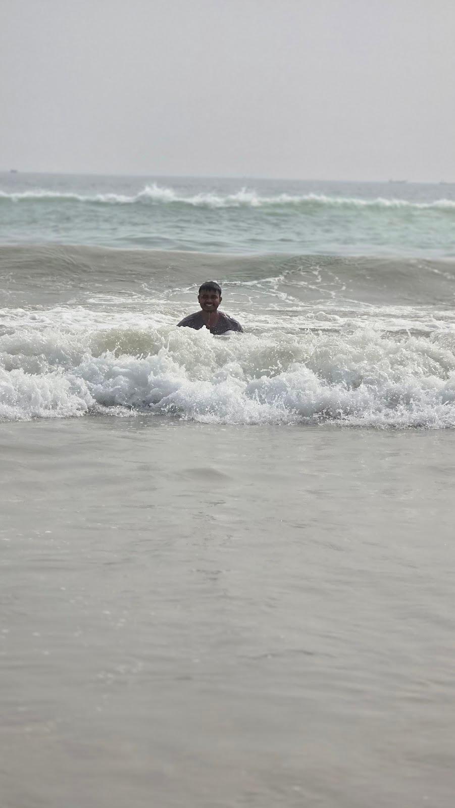 Puri beach – photo 1