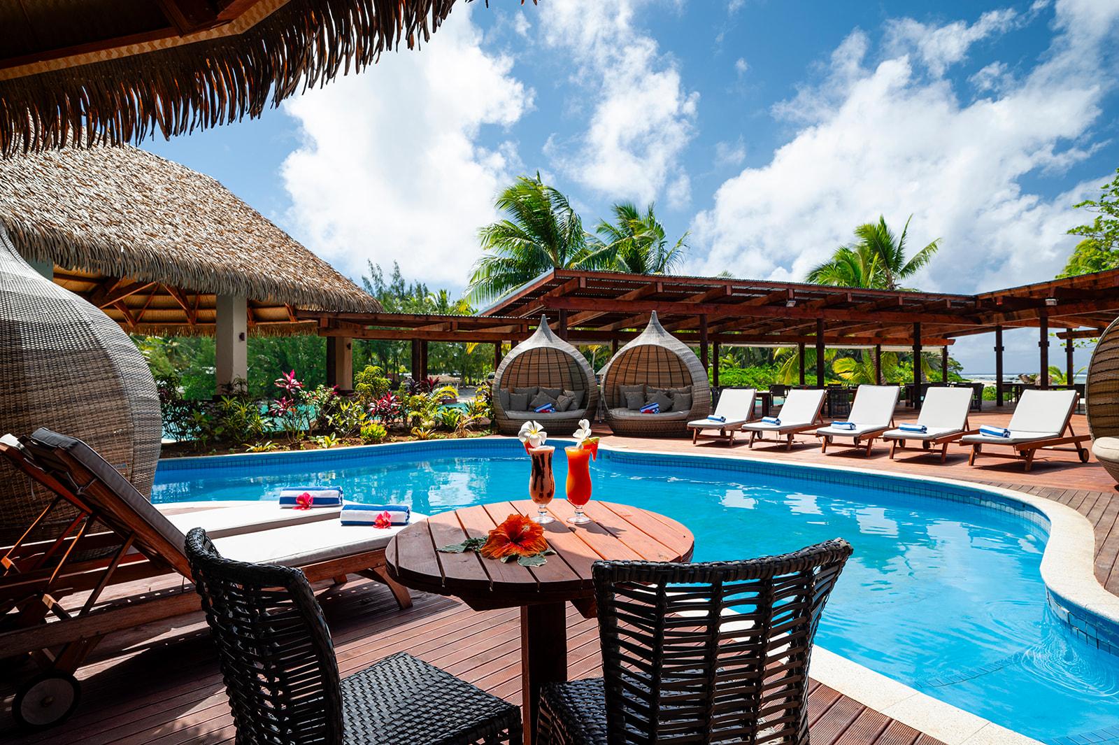 Aitutaki Lagoon Private Island Resort – photo 1