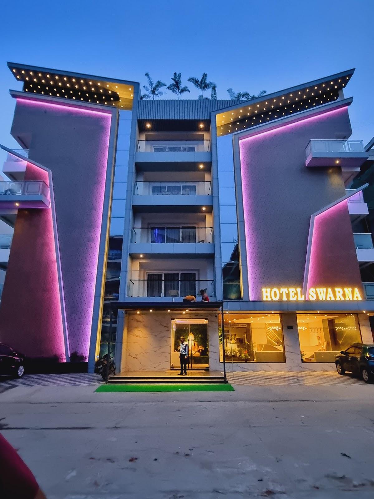 Hotel Swarna Digha – photo 1