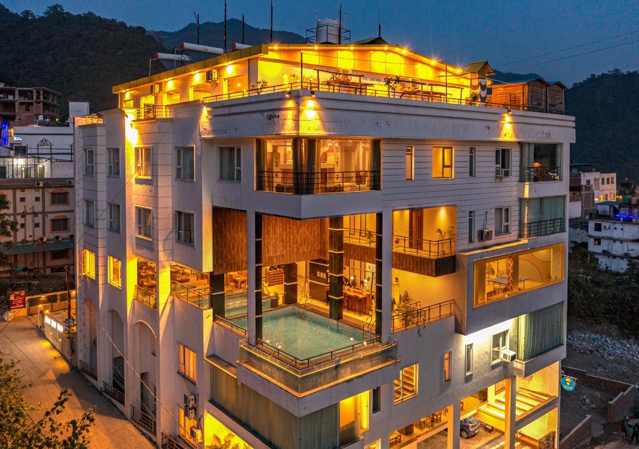 Moustache Rishikesh Luxuria – photo 2