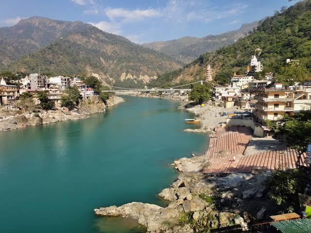 Rishikesh New Railway Station