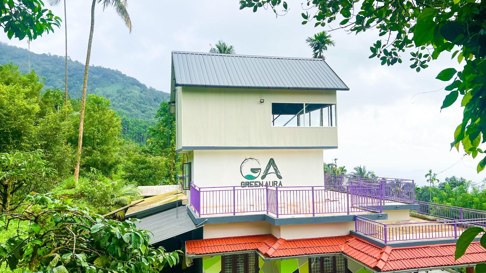 Green aura resort and homestay – photo 1