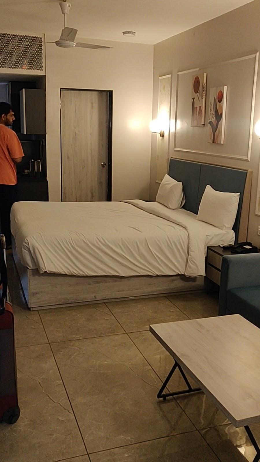Urban Suites by BluSalzz Jaipur – photo 2