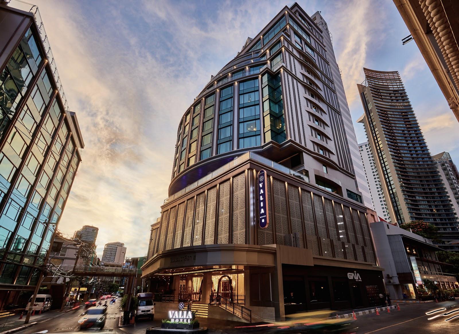 Valia Hotel Bangkok – photo 1