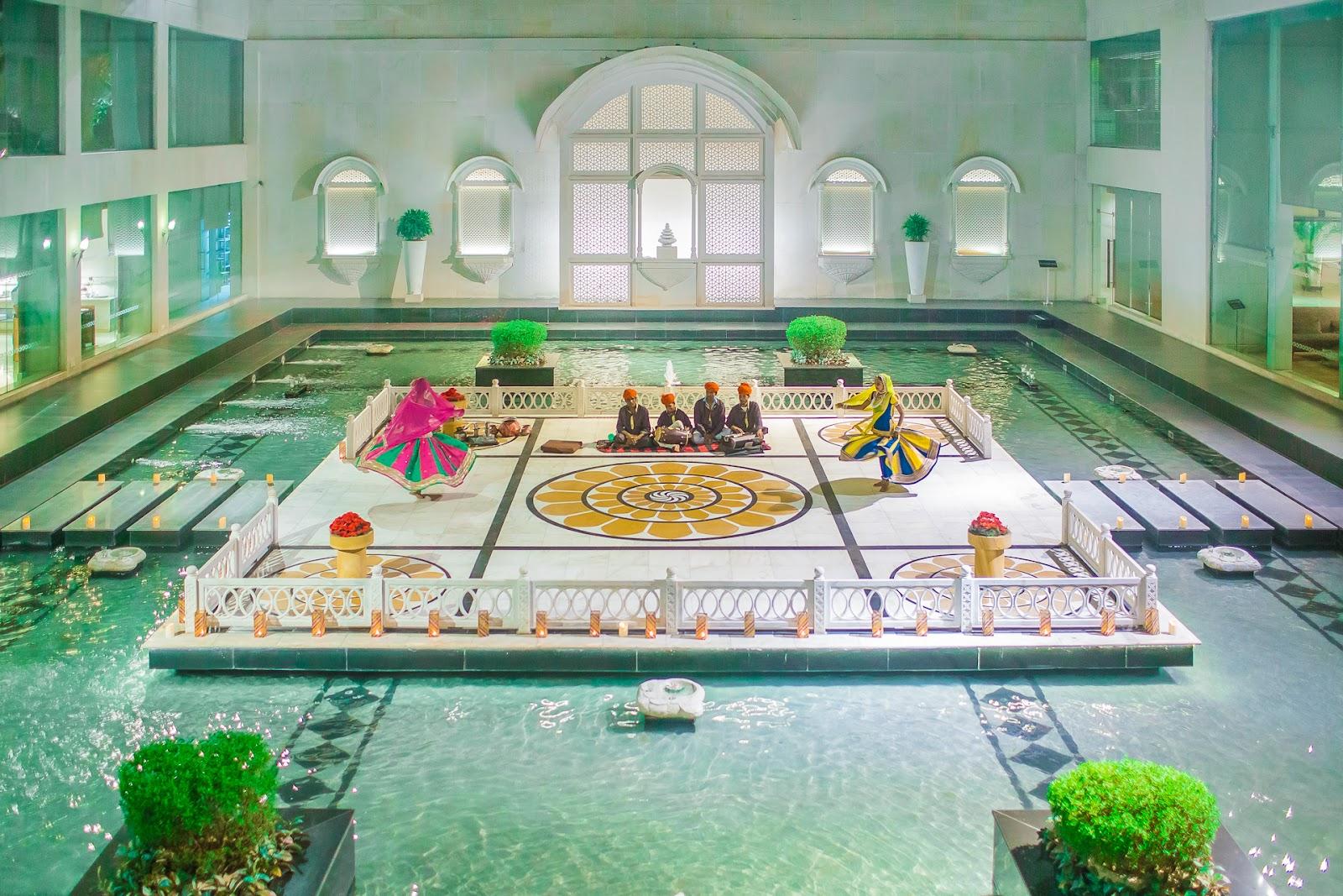 The Lalit Jaipur – photo 4