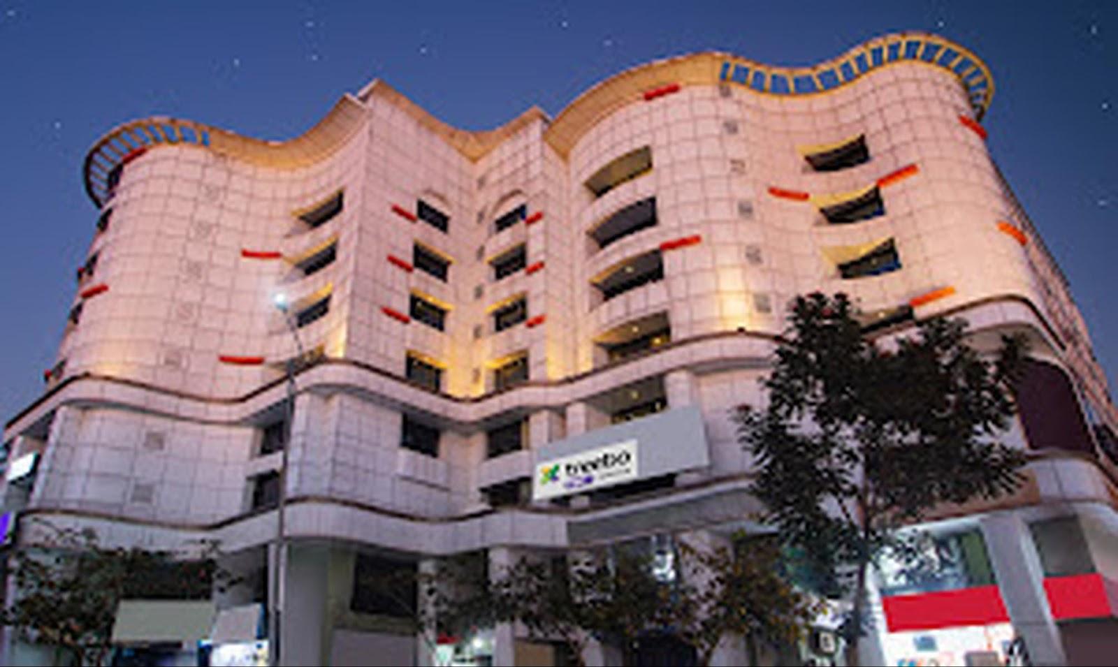 Treebo Premium Metropolis