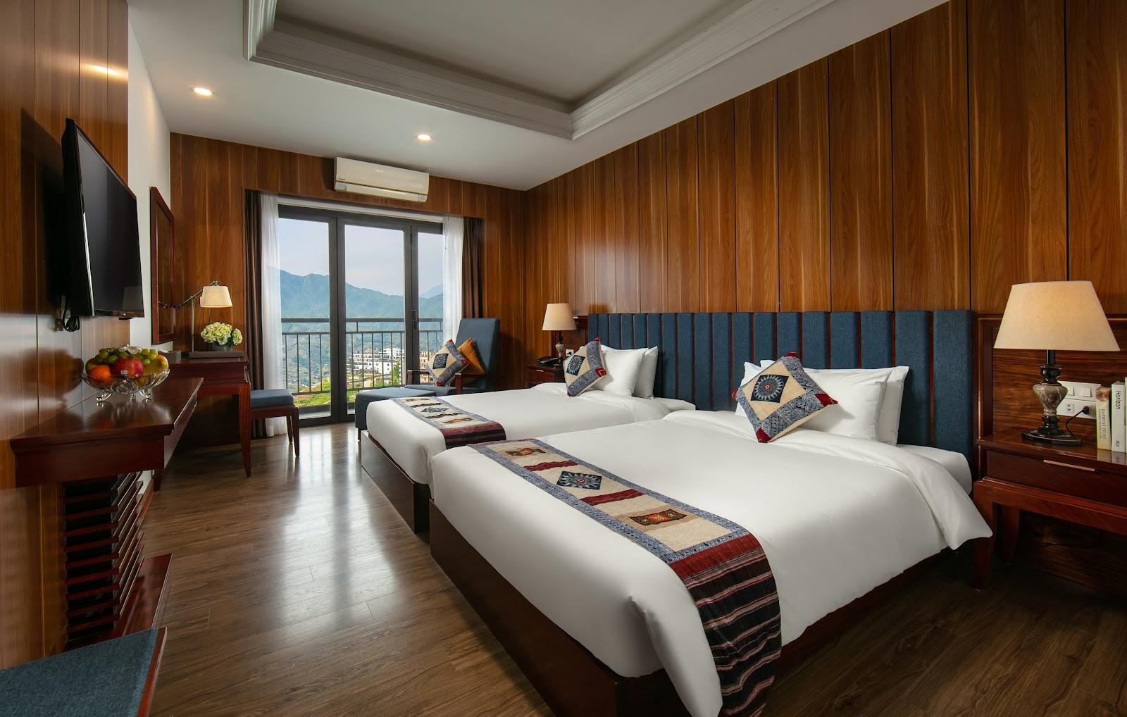 Bamboo Sapa Hotel – photo 3