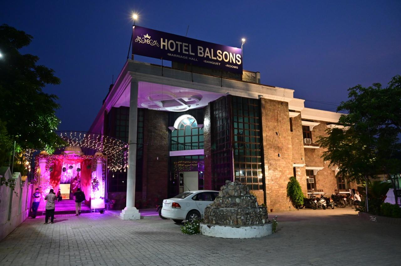Hotel Balsons – photo 1
