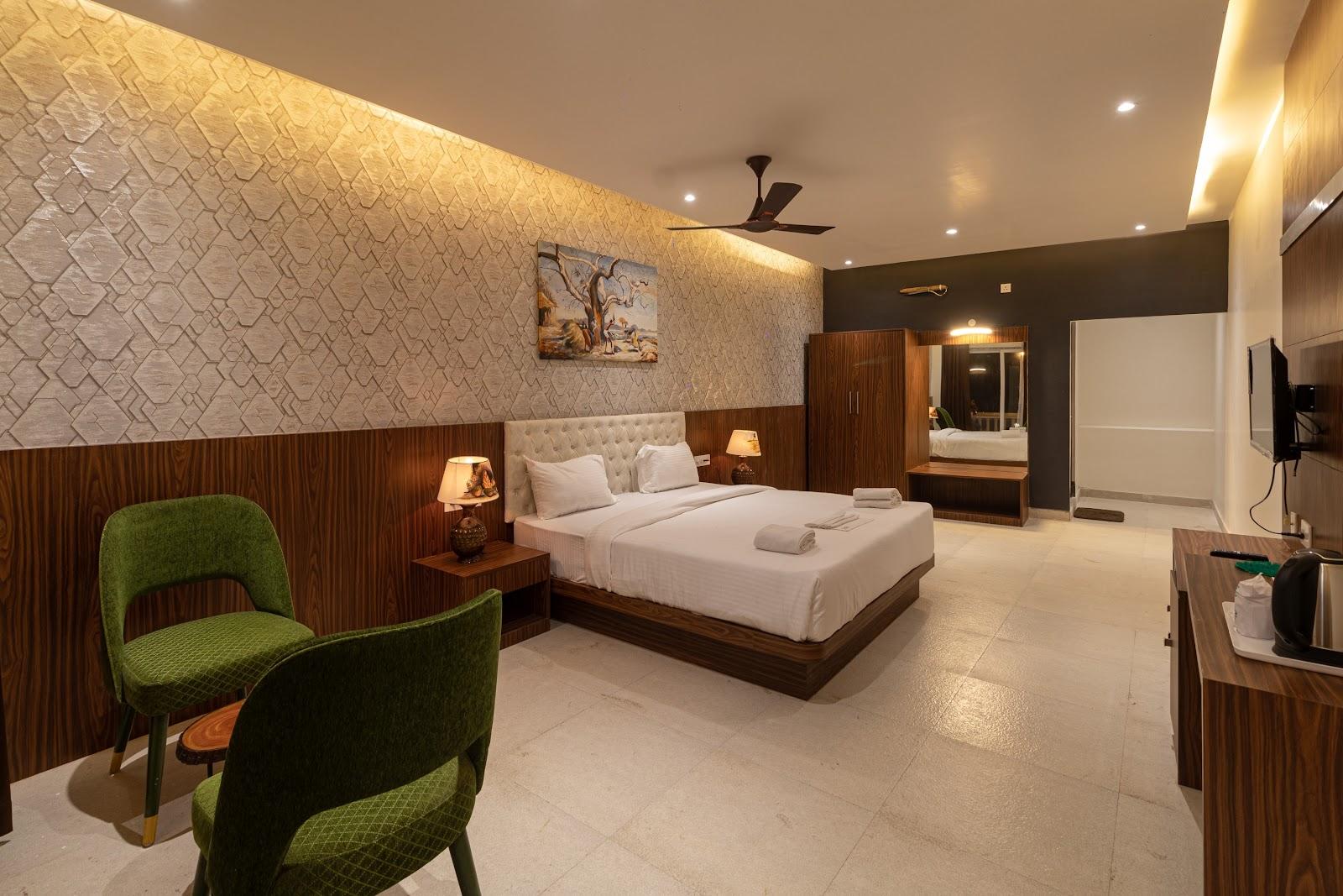 ANUSHKA GARDEN & RESORT – photo 3