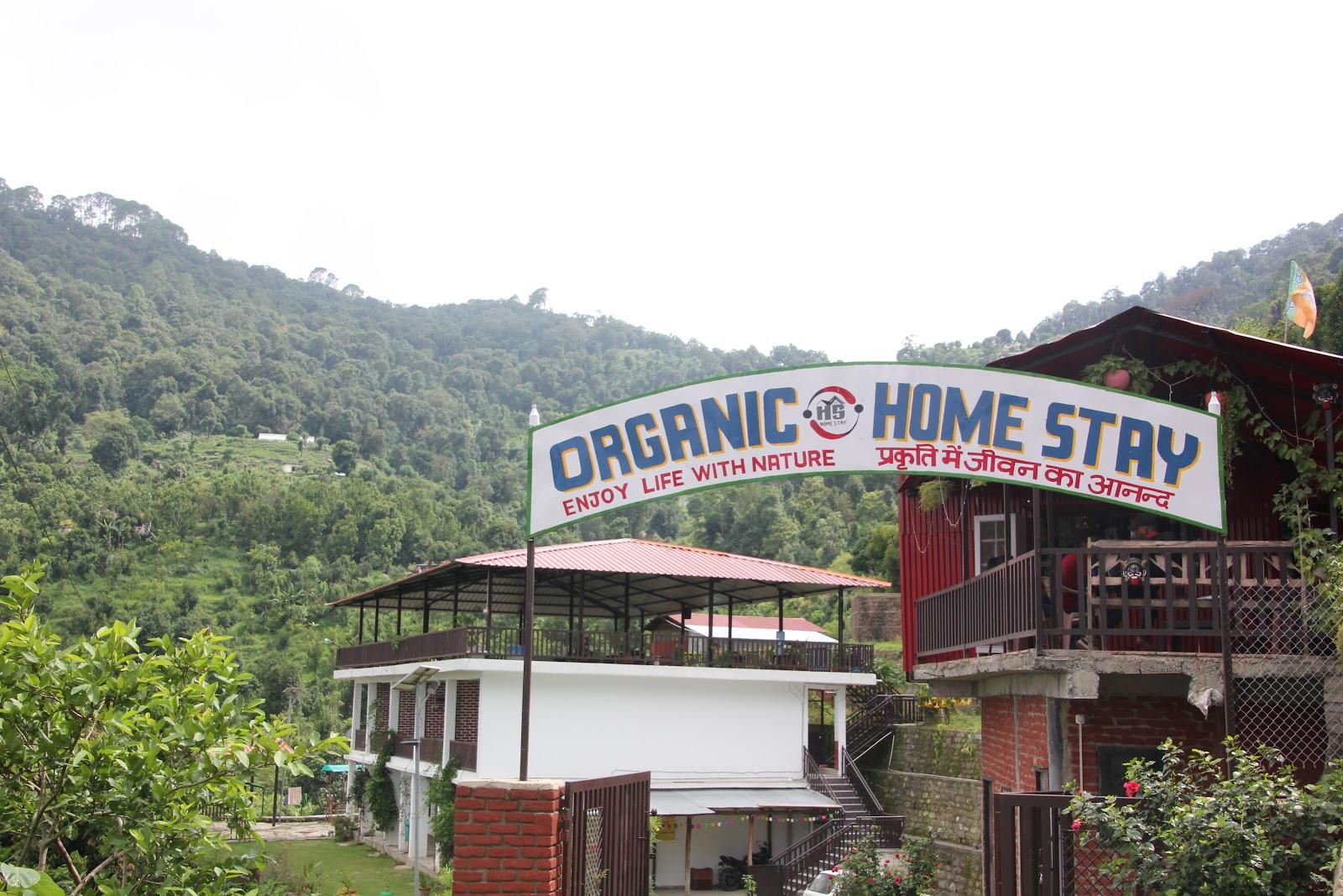 Organic farm Stay – photo 1