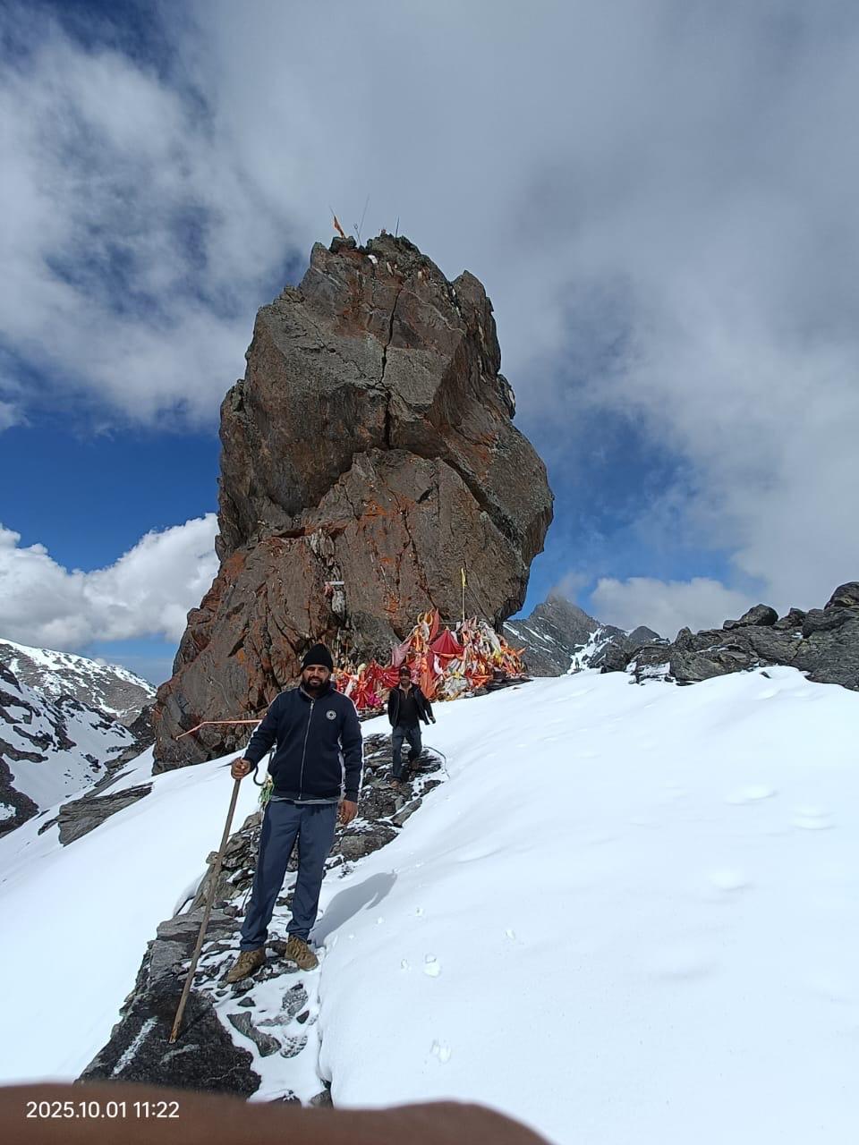 Shrikhand Mahadev Yatra 2025 – photo 3
