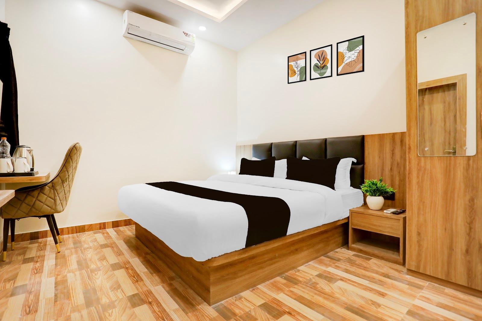 Super Townhouse Oak AIIMS Walmi Govindpur – photo 2